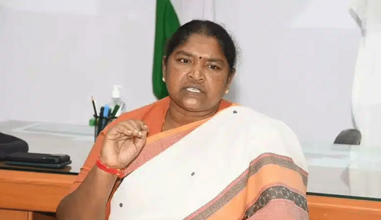 Telangana Anganwadi Centres to Match Play School Standards: Minister Seethakka